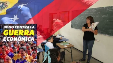 Atención docentes de tu billetera Patria porque pronto comienza la entrega de este bono