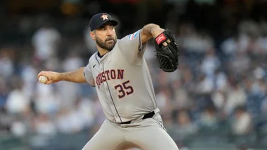 MLB: ¡Alarmante! Este es el difícil calendario que tiene el pitcheo de Astros de Houston