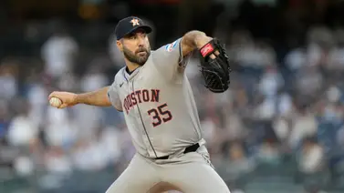 MLB: ¡Alarmante! Este es el difícil calendario que tiene el pitcheo de Astros de Houston MLB: ¡Alarmante! Este es el difícil calendario que tiene el pitcheo de Astros de Houston