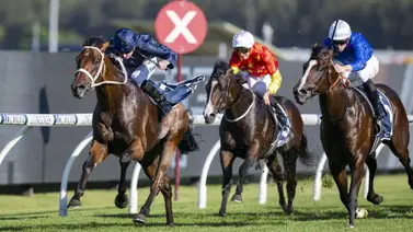 Mira quién supera a Ryan Moore como mejor jockey del mundo según este ranking Mira quién supera a Ryan Moore como mejor jockey del mundo según este ranking