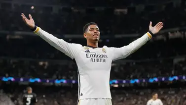 UCL: ¡Peligro en Real Madrid! Bellingham enciende las alarmas UCL: ¡Peligro en Real Madrid! Bellingham enciende las alarmas