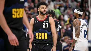 NBA: ¿Está bien el castigo? Esto dijo un ex jugador de la liga sobre la multa a Jamal Murray por sus acciones en el juego 2 NBA: ¿Está bien el castigo? Esto dijo un ex jugador de la liga sobre la multa a Jamal Murray por sus acciones en el juego 2