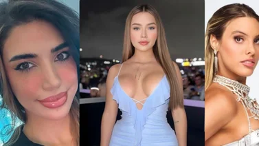 Novia de este grandeliga venezolano barre el piso con una influencer 
