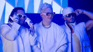 “No Somos Iguales” el vibrante himno musical que reúne a Víctor Drija con Gustavo Elis y Sixto Rein “No Somos Iguales” el vibrante himno musical que reúne a Víctor Drija con Gustavo Elis y Sixto Rein