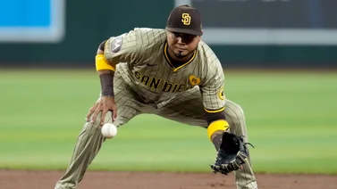 MLB: Marlins de Miami extrañan a Luis Arráez tras cambiarlo a San Diego (+Video)