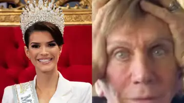 Osmel Sousa suelta su lengua y por fin habla sobre la futura participación de Ileana Márquez Pedroza en el Miss Universo Osmel Sousa suelta su lengua y por fin habla sobre la futura participación de Ileana Márquez Pedroza en el Miss Universo