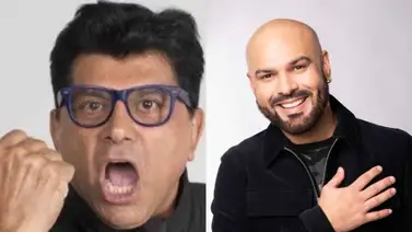 ¡Se formó el lío! Franklin Virgüez estalla contra Omar Enrique  ¡Se formó el lío! Franklin Virgüez estalla contra Omar Enrique