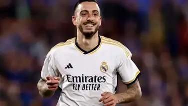 Champions League: ¡Increíble! Joselu marca la igualdad para el Madrid Champions League: ¡Increíble! Joselu marca la igualdad para el Madrid