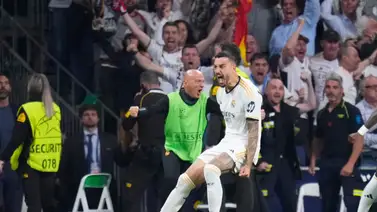 Champions League: Joselu se viste de héroe en semifinales con Real Madrid (+ Video) Champions League: Joselu se viste de héroe en semifinales con Real Madrid (+ Video)