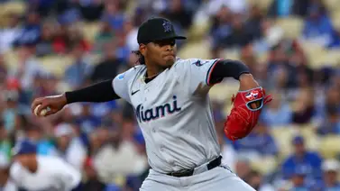 MLB: Este lanzador dominicano de los Marlins volvió a la lista de lesionados por la misma afección MLB: Este lanzador dominicano de los Marlins volvió a la lista de lesionados por la misma afección