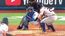 MLB: La nueva estrategia de los receptores que pone en riesgo su salud