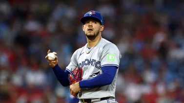 MLB: Boricua José Berríos comanda a los lanzadores en esta estadística