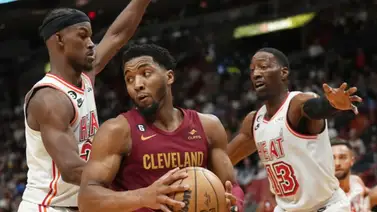 NBA: ¡Miami Heat va por todo! Esta estrella de Cleveland en la mira del equipo NBA: ¡Miami Heat va por todo! Esta estrella de Cleveland en la mira del equipo