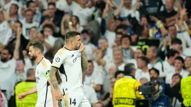 Champions League: ¿Cuánto le costó Joselu Mato al Real Madrid? Champions League: ¿Cuánto le costó Joselu Mato al Real Madrid?