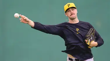 MLB: ¡Ya hay fecha de debut! Este tira fuegos fue subido a las Grandes Ligas MLB: ¡Ya hay fecha de debut! Este tira fuegos fue subido a las Grandes Ligas