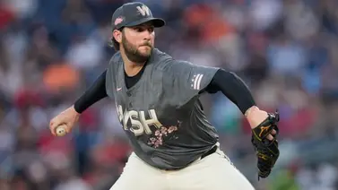 MLB: Trevor Williams, un pitcher que domina las Grandes Ligas sin mucho ruido (+Video)