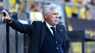 Champions League: Carlo Ancelotti confima su paternidad sobre Bayern Munich Champions League: Carlo Ancelotti confima su paternidad sobre Bayern Munich