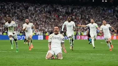 Champions League: ¿Cómo le ha ido al Real Madrid contra alemanes en finales? Champions League: ¿Cómo le ha ido al Real Madrid contra alemanes en finales?
