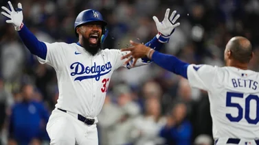 MLB: Teoscar Hernández alcanza una cifra redonda de carreras impulsadas