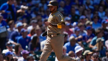 MLB: Luis Arráez lidera en solitario esta estadística desde su debut en la Gran Carpa (+Video)
