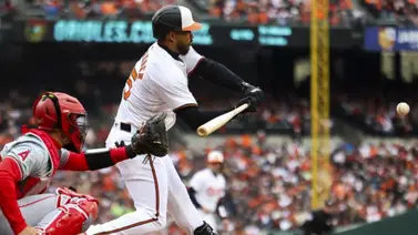 MLB: ¿Mal momento? Vea cómo Anthony Santander “engaña” a todos con este abultado número MLB: ¿Mal momento? Vea cómo Anthony Santander “engaña” a todos con este abultado número