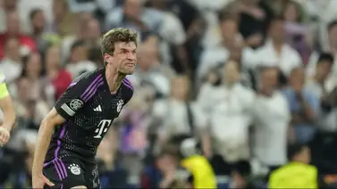 Champions League: ¡No olvidan! Thomas Müller recuerda los errores arbitrales con el Real Madrid (+Declaraciones) Champions League: ¡No olvidan! Thomas Müller recuerda los errores arbitrales con el Real Madrid (+Declaraciones)