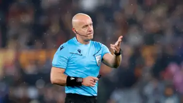 Champions League: ¿Qué dijo el árbitro sobre la jugada polémica que evitó el empate del Bayern Múnich? (+Video) Champions League: ¿Qué dijo el árbitro sobre la jugada polémica que evitó el empate del Bayern Múnich? (+Video)