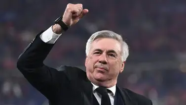 Champions League: Mira las declaraciones de Carlo Ancelotti tras vencer al Bayern Múnich Champions League: Mira las declaraciones de Carlo Ancelotti tras vencer al Bayern Múnich