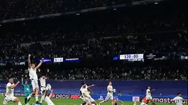 Conoce cuáles han sido las remontadas históricas del Real Madrid Conoce cuáles han sido las remontadas históricas del Real Madrid