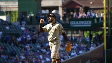 MLB: ¡Intratable! Robert Suárez doma a los Cachorros con otra magistral presentación (+Video)