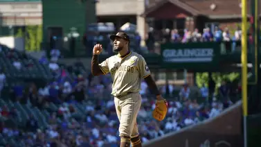 MLB: ¡Intratable! Robert Suárez doma a los Cachorros con otra magistral presentación (+Video) MLB: ¡Intratable! Robert Suárez doma a los Cachorros con otra magistral presentación (+Video)