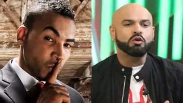 Don Omar no perdona a Omar Enrique y le responde sin pelos en la lengua Don Omar no perdona a Omar Enrique y le responde sin pelos en la lengua