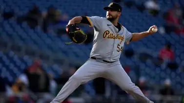 MLB: ¡Pura maña! Martín Pérez es el mejor entre lanzadores zurdos en este apartado de dominio (+Números) MLB: ¡Pura maña! Martín Pérez es el mejor entre lanzadores zurdos en este apartado de dominio (+Números)