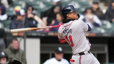 MLB: ¡También con el madero! Orlando Arcia regala alegrías en Atlanta con descomunal jonrón (+Video)