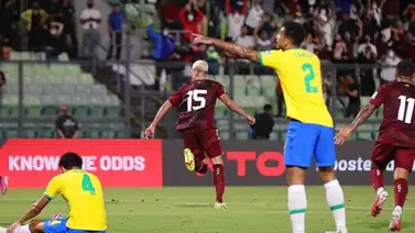 Delantero de la Vinotinto vuelve al limbo por esta razón Delantero de la Vinotinto vuelve al limbo por esta razón