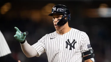 MLB: ¡Dictó sentencia! "El Juez" Aaron Judge sacó su 8vo bambinazo (+video)