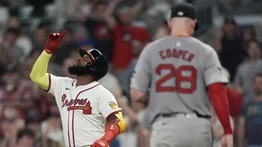 MLB: ¡Nuevo Líder! Marcell Ozuna suma dos jonrones y destrona a Ohtani (+Video)