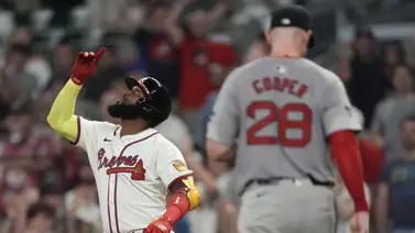 MLB: ¡Nuevo Líder! Marcell Ozuna suma dos jonrones y destrona a Ohtani (+Video) MLB: ¡Nuevo Líder! Marcell Ozuna suma dos jonrones y destrona a Ohtani (+Video)