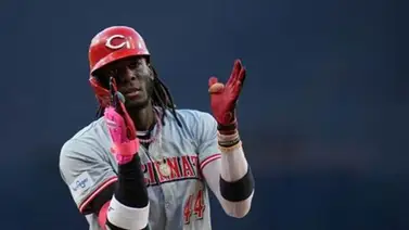 MLB: ¡Habilidad Pura! Así Elly De La Cruz vuelve locos a los rivales en las bases (+Video) MLB: ¡Habilidad Pura! Así Elly De La Cruz vuelve locos a los rivales en las bases (+Video)