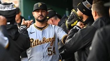 MLB:  Por esto Martín Pérez no se llevó la victoria ante Angelinos