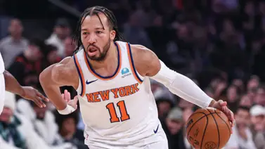 NBA: ¡Una temporada para el recuerdo! Jalen Brunson fue el mejor jugador estadounidense en las votaciones para el MVP NBA: ¡Una temporada para el recuerdo! Jalen Brunson fue el mejor jugador estadounidense en las votaciones para el MVP