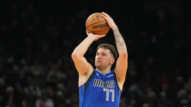 NBA: ¿Lo merecía? Esta estadística de Luka Doncic lo convertía en favorito para ganar el MVP esta campaña