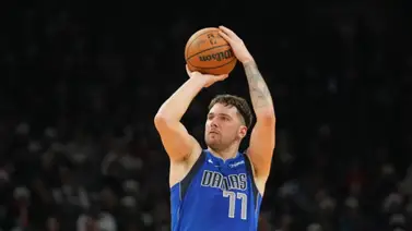 NBA: ¿Lo merecía? Esta estadística de Luka Doncic lo convertía en favorito para ganar el MVP esta campaña NBA: ¿Lo merecía? Esta estadística de Luka Doncic lo convertía en favorito para ganar el MVP esta campaña