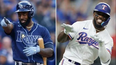 MLB: ¡Poder natural! Estos dos cubanos son los mejores jonroneros en grama artificial  (+Números)