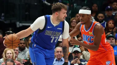 NBA: ¿Luka o Shai? Esto fue lo que dijo una leyenda de la liga sobre quien es mejor entre los dos All-Star