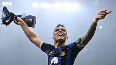 ¿Será el mejor pagado de Italia? Estas son las cifras del estratosférico contrato que firmará Lautaro Martínez ¿Será el mejor pagado de Italia? Estas son las cifras del estratosférico contrato que firmará Lautaro Martínez