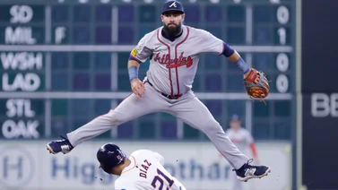 MLB: ¿A dónde va? Bravos de Atlanta cambian al venezolano Luis Guillorme (+Video)