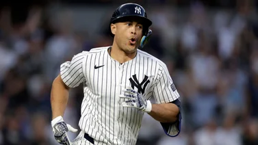 MLB: Giancarlo Stanton iguala un récord de Yankees de Nueva York (+Video)