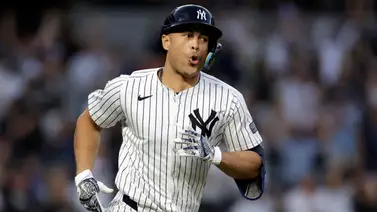MLB: Giancarlo Stanton iguala un récord de Yankees de Nueva York (+Video) MLB: Giancarlo Stanton iguala un récord de Yankees de Nueva York (+Video)