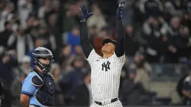 MLB: ¡Sorprendente! Juan Soto con números de leyenda MLB: ¡Sorprendente! Juan Soto con números de leyenda